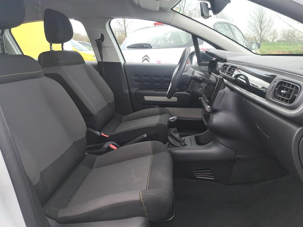 Citroen C3 PureTech 83 S&S BVM5 Feel Pack 2022