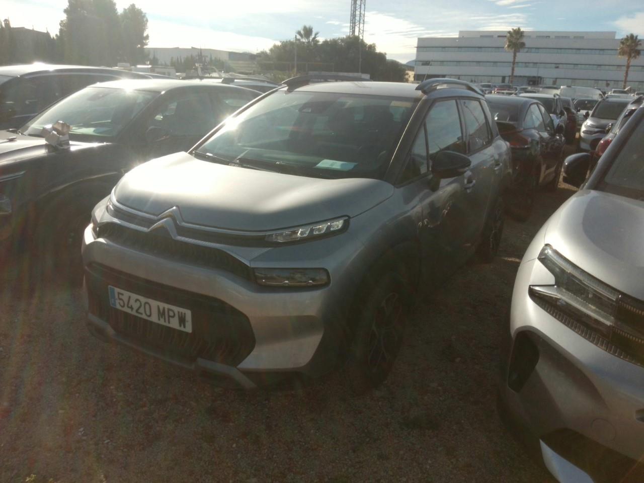 Foto Citroën C3 Aircross 2