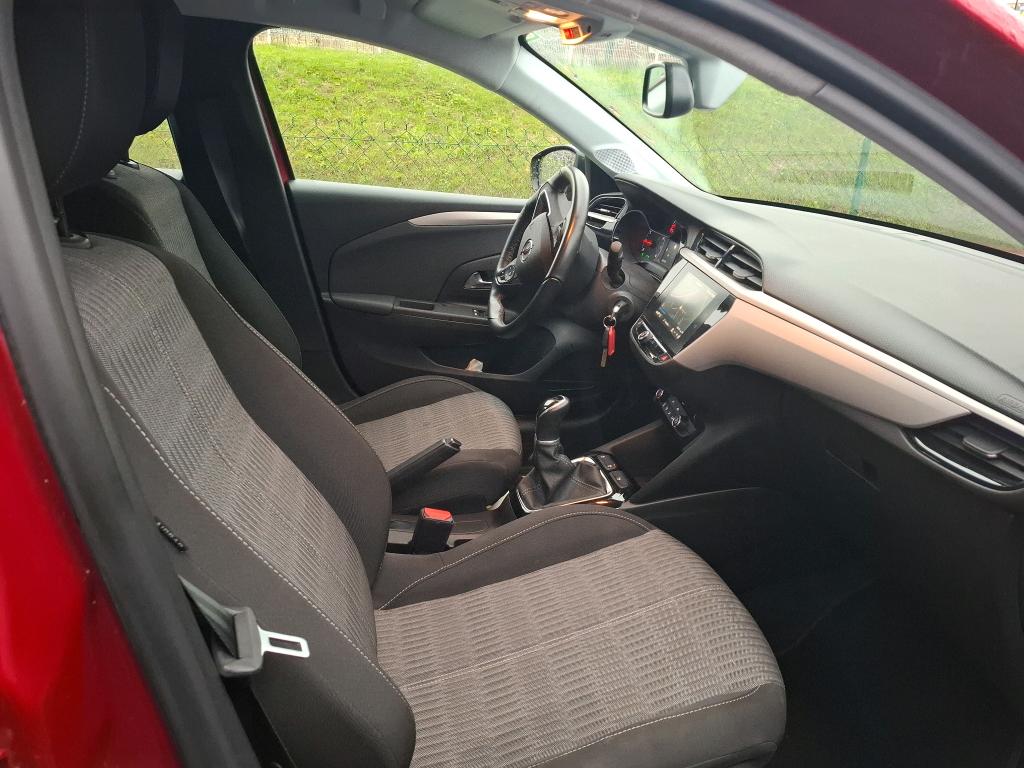 Opel Corsa 1.2 75 ch BVM5 Edition Business 2021