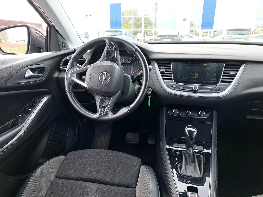 Opel Grandland X 1.2 Turbo 130 ch BVA8 Innovation 2019
