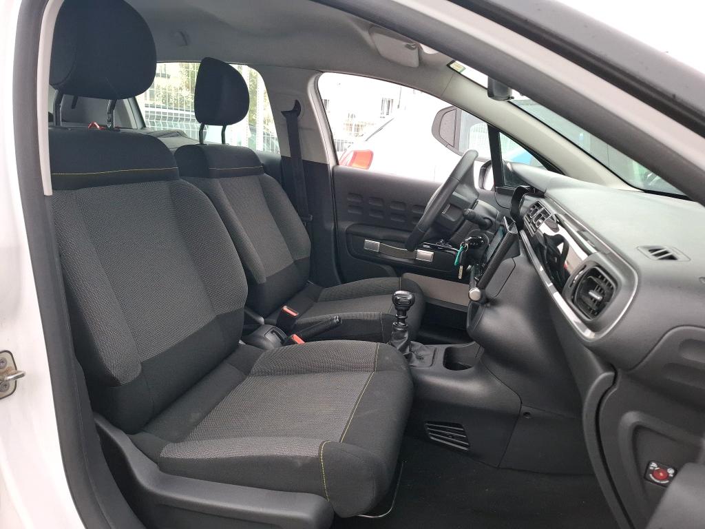 Citroen C3 BlueHDi 100 S&S BVM6 Feel 2022