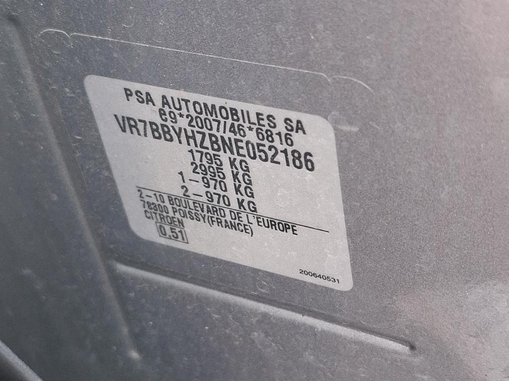 Citroen C4 BlueHDi 130 S&S EAT8 Feel Pack 2022