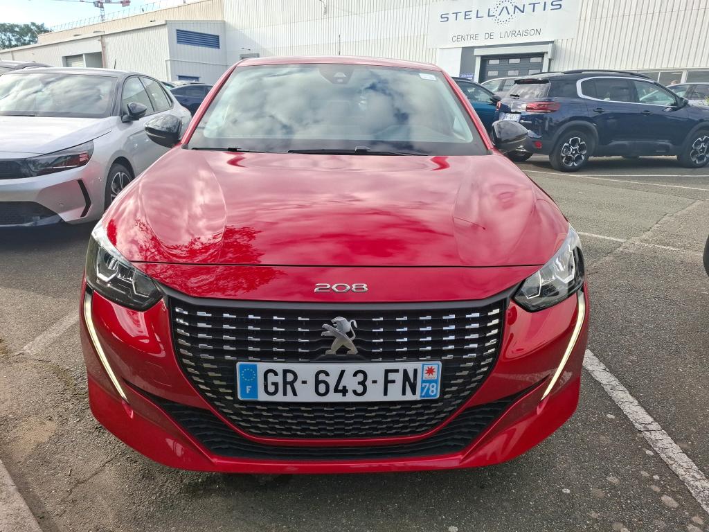 Peugeot 208 PureTech 100 S&S EAT8 Style 2023