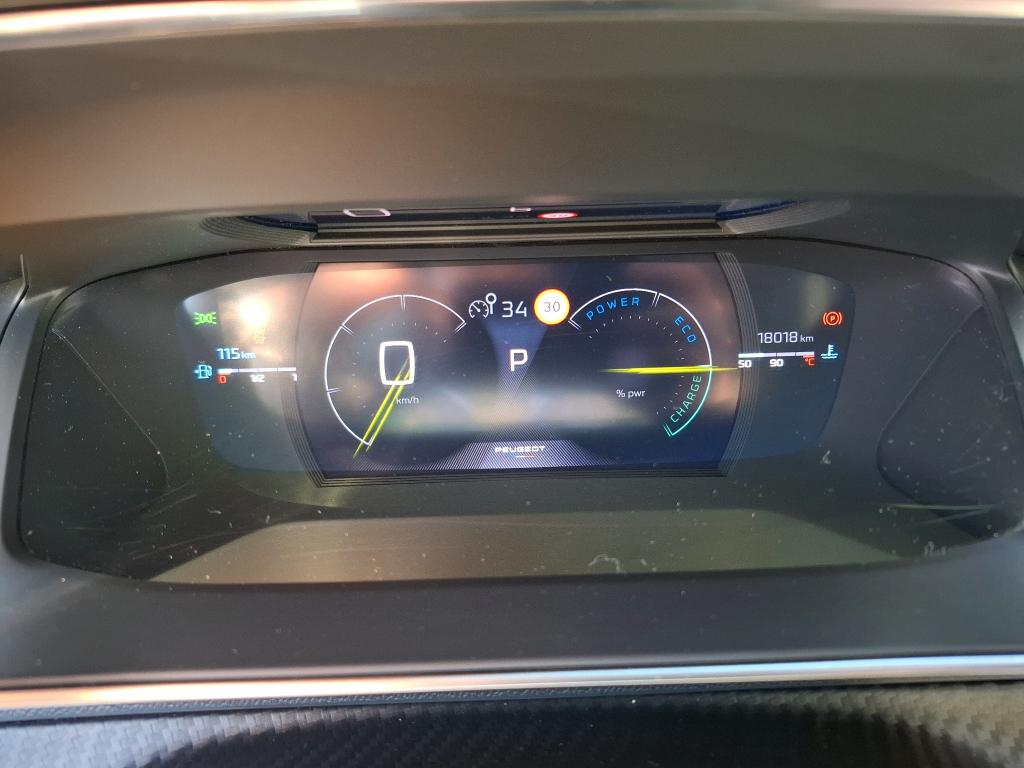 Peugeot 208 Hybrid 136 e-DCS6 GT 2025