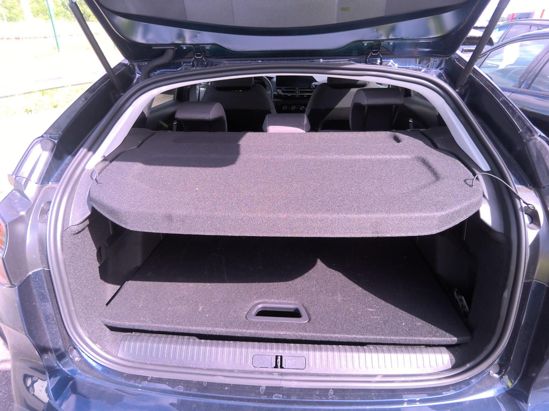 Citroen C4 Hybride 136 e-DCS6 Max 2025