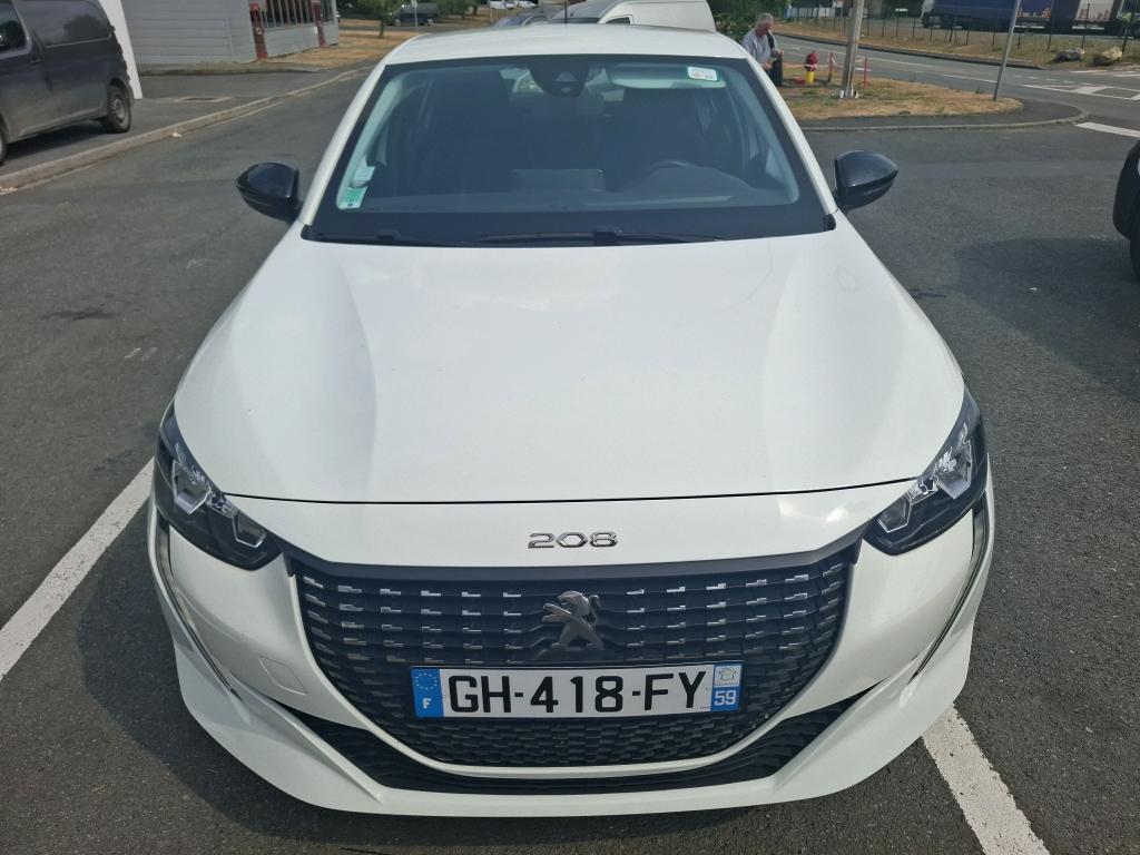 Peugeot 208 PureTech 75 S&S BVM5 Active Pack 2022