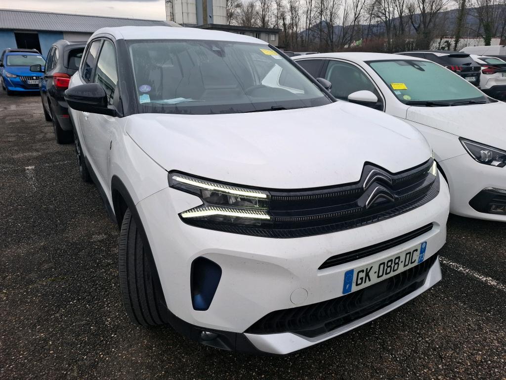 Citroen C5 Aircross Hybride Rechargeable 225 e-EAT8 C-Series 2022