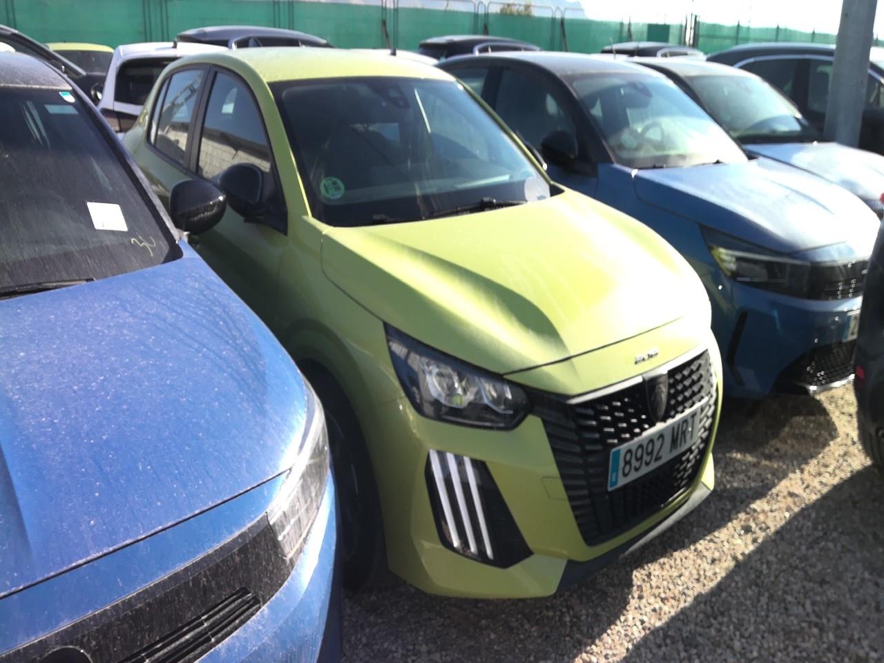 Peugeot 208 Nuevo 208 5P Active Gasolina 100 S&S 6 Vel MAN