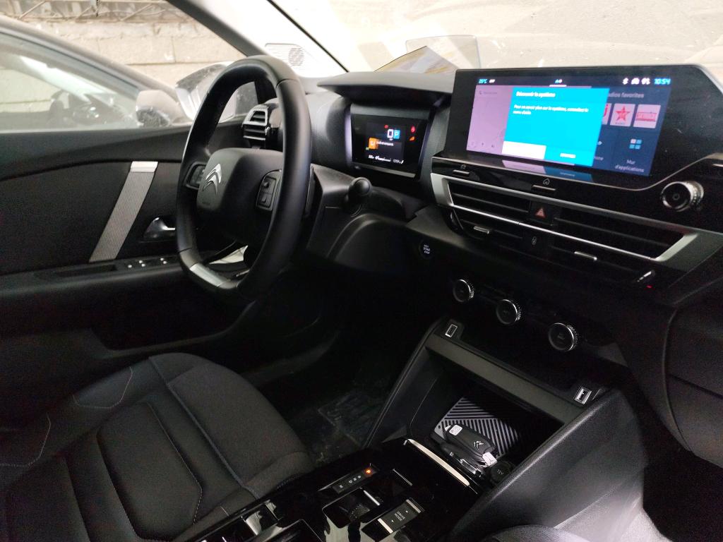 Citroen C4 PureTech 130 EAT8 Max 2023