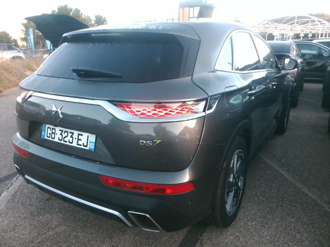 DS DS7 Crossback Hybride E-Tense 225 EAT8 Rivoli 2021