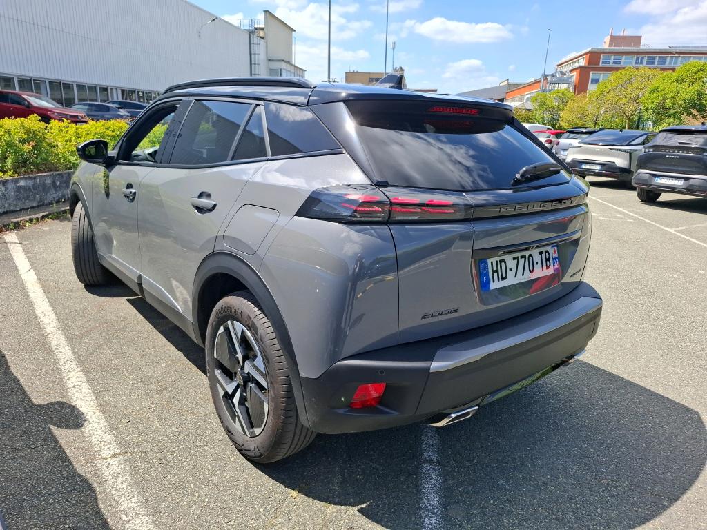 Peugeot 2008 Hybrid 145 e-DCS6 GT 2025