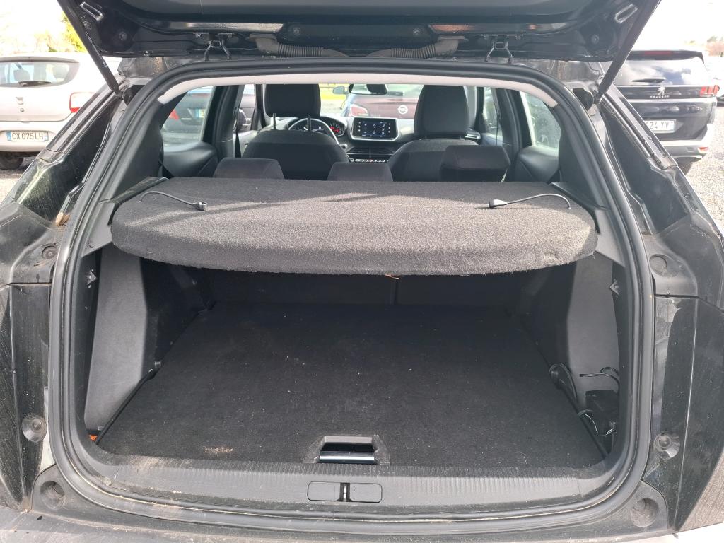 Peugeot 2008 BlueHDi 110 S&S BVM6 Active Pack 2021