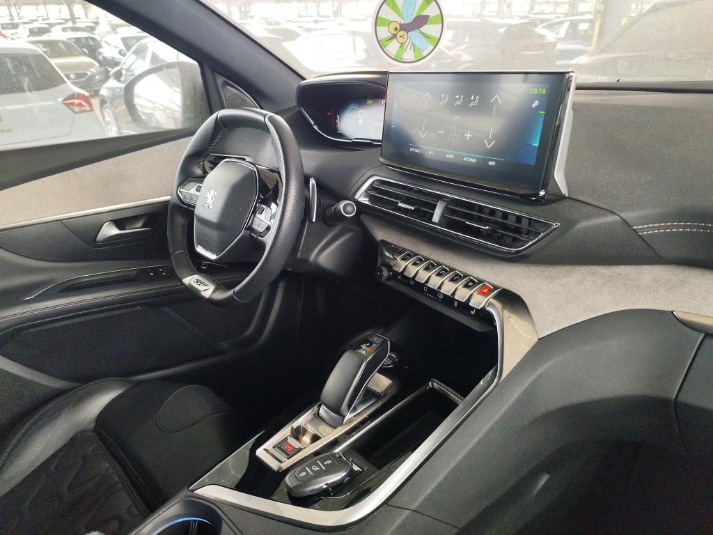 Peugeot 3008 Hybrid 225 e-EAT8 GT 2022
