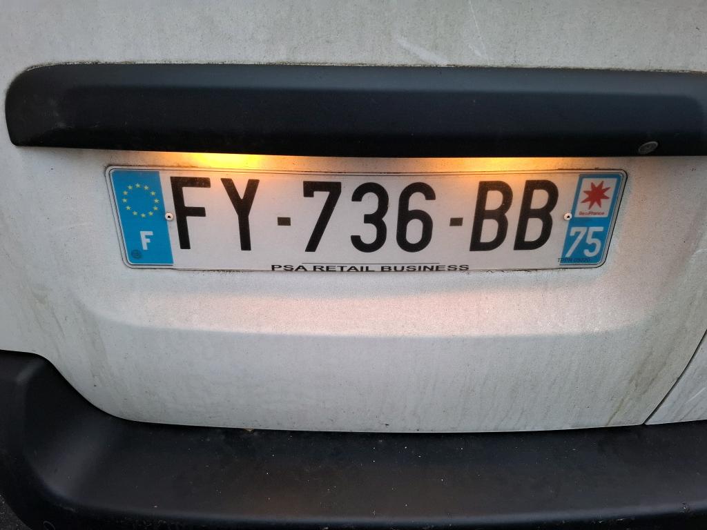 Citroen JUMPY FGN M BLUEHDI 120 S&S BVM6 DRIVER 340 NM 2021