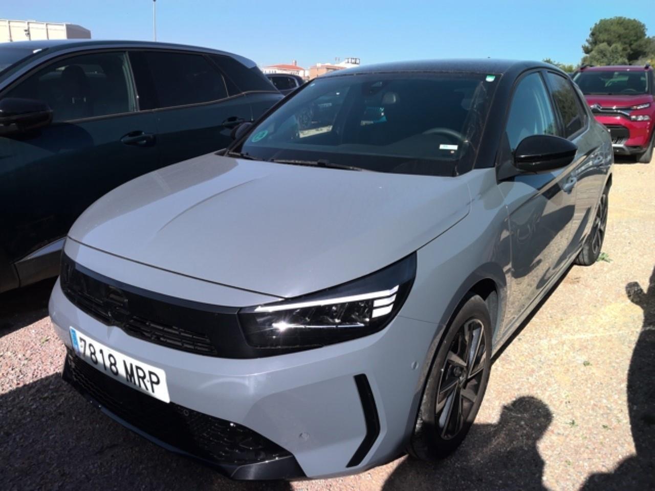 Foto Opel Corsa 5