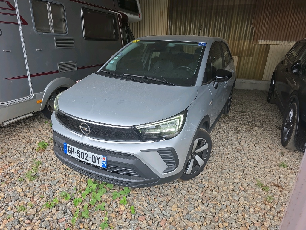 CROSSLAND X / CROSSLAND