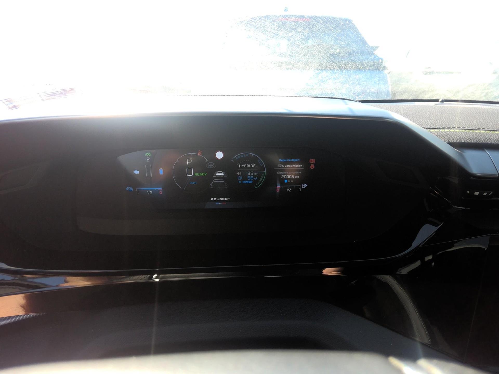 Peugeot 408 PHEV 180 e-EAT8 GT 2023