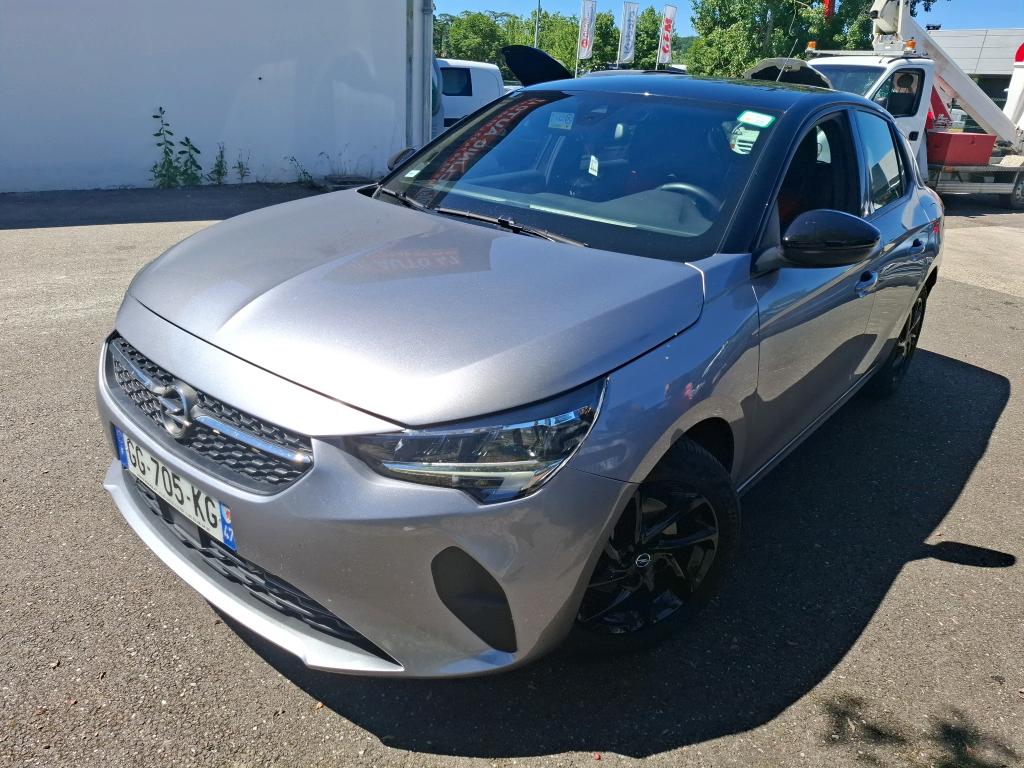 CORSA F