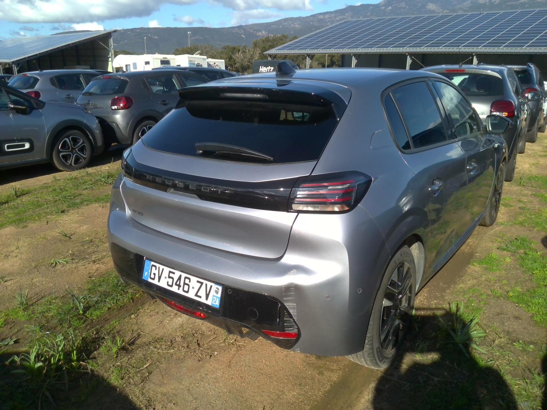Peugeot 208 PureTech 100 S&S BVM6 Allure 2024