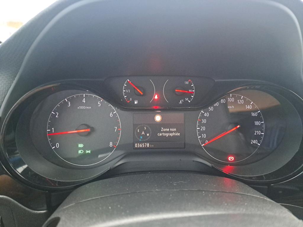 Opel Corsa 1.2 75 ch BVM5 Elegance Business 2022