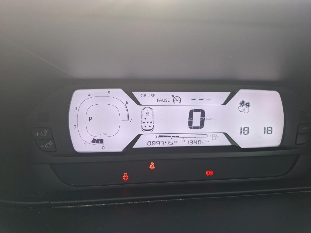 Citroen Grand C4 Spacetourer PureTech 130 S&S EAT8 Business 2020