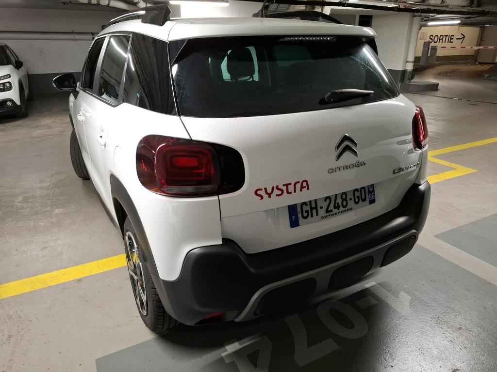 Citroen C3 Aircross PureTech 110 S&S BVM6 Feel Pack Business 2022