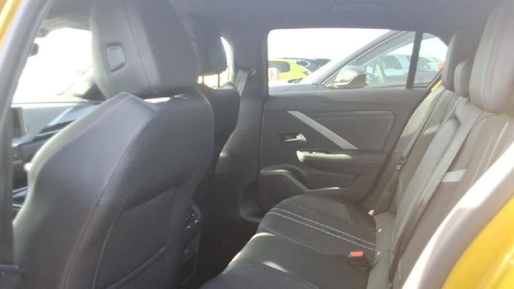 Foto Opel Astra 11