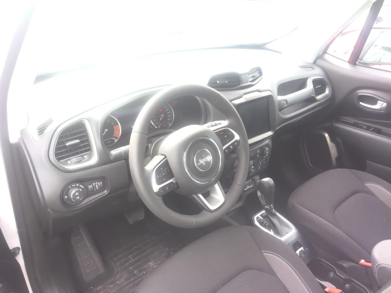 Foto Jeep Renegade 4