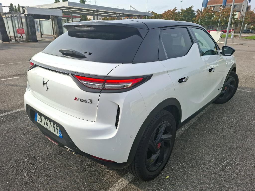 DS DS3 Crossback PureTech 130 EAT8 Performance Line+ 2021