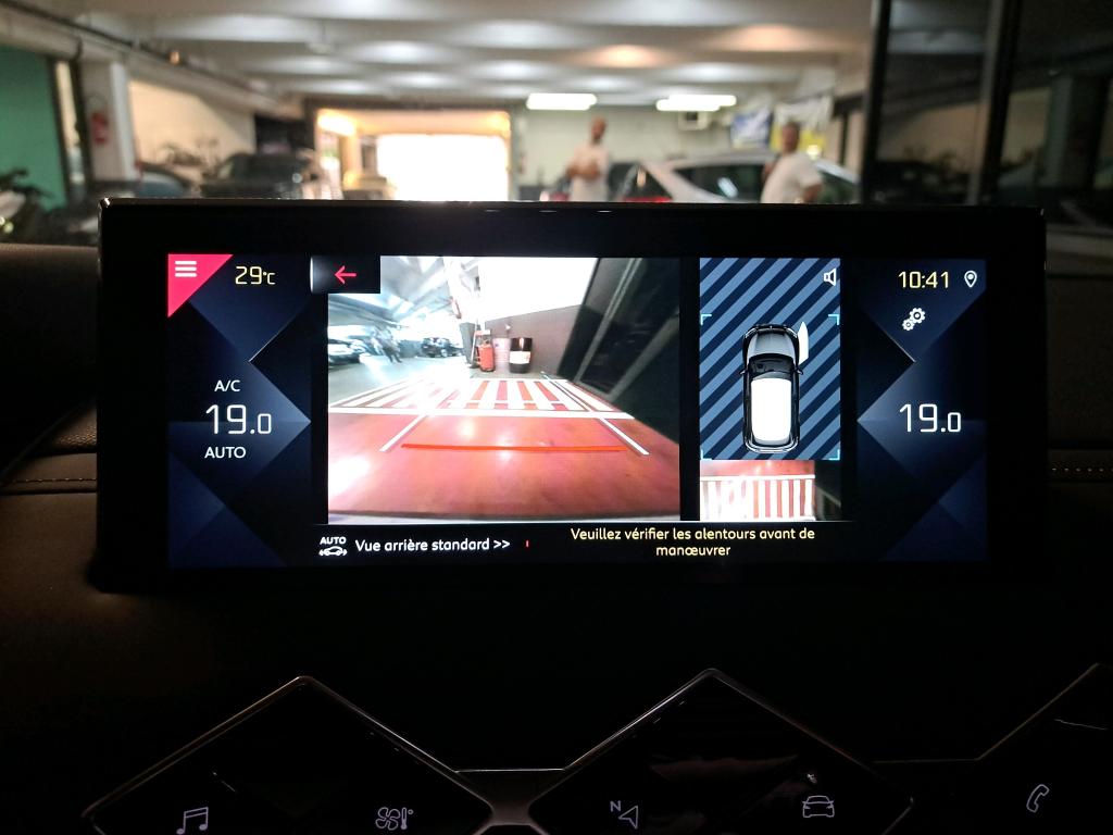 DS DS3 Crossback PureTech 155 EAT8 Grand Chic 2021