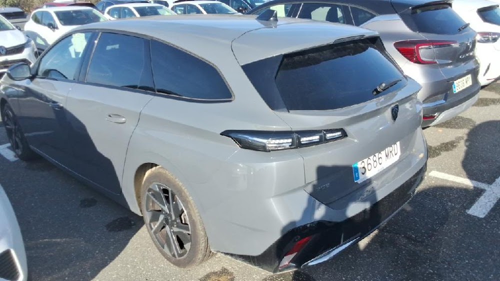 Foto Peugeot 308 13