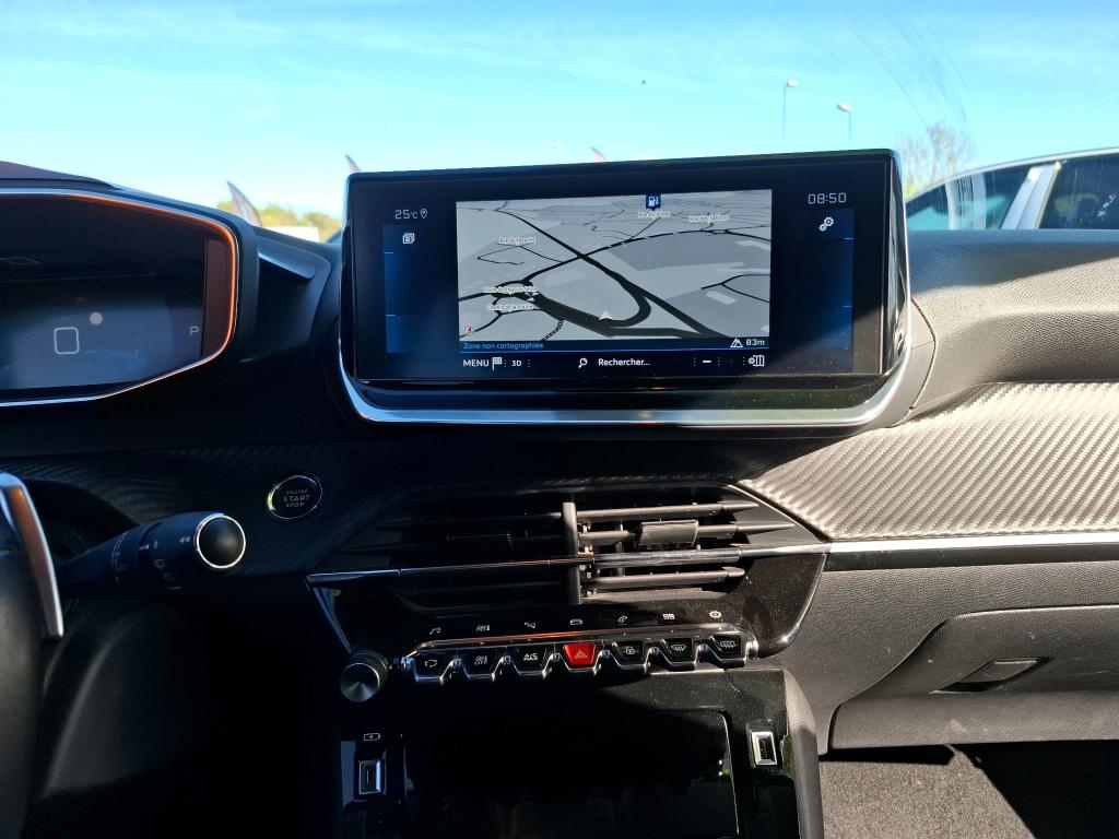 Peugeot 208 PureTech 100 S&S EAT8 Allure Business 2020
