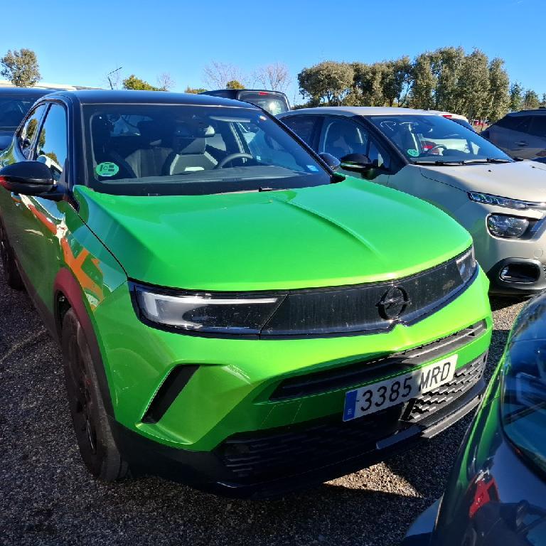 Foto Opel Astra 5