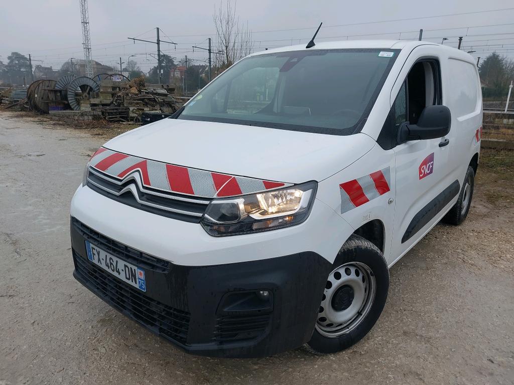 BERLINGO III VAN
