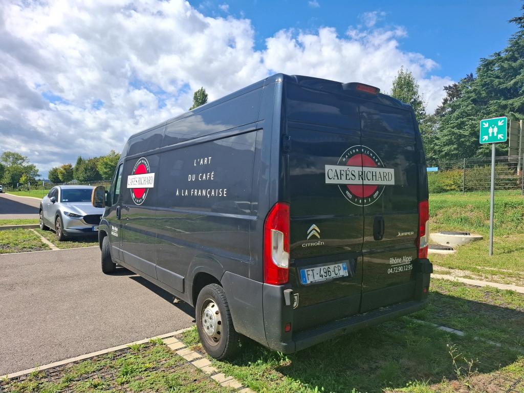 Citroen JUMPER TOLE 35 L3H2 BLUEHDi 120 S&S BVM6 DRIVER 2020