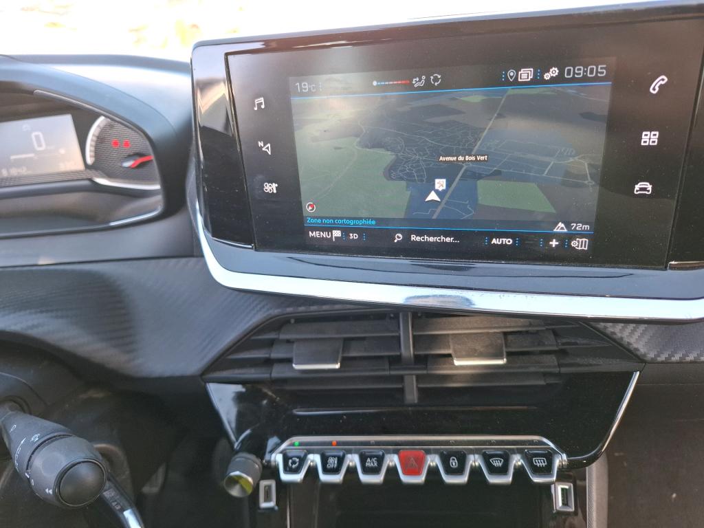 Peugeot 208 BLUEHDI 100 S&S BVM6 PREMIUM PACK 2021