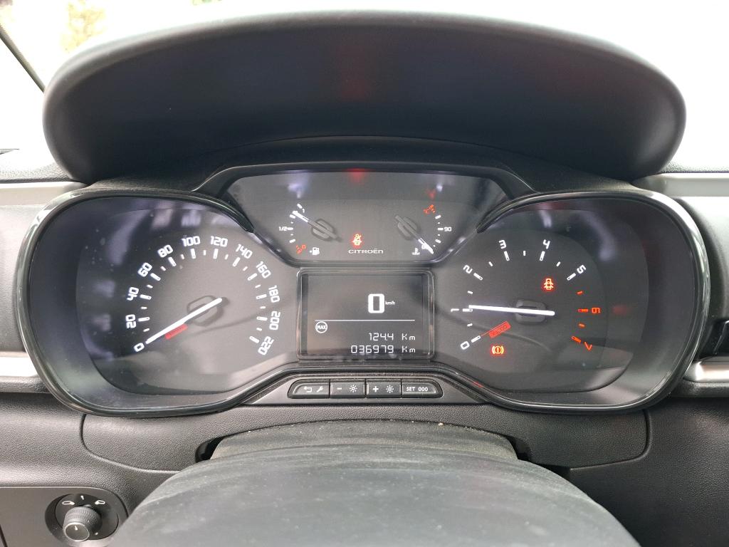 Citroen C3 PureTech 83 S&S BVM5 Feel Business 2022