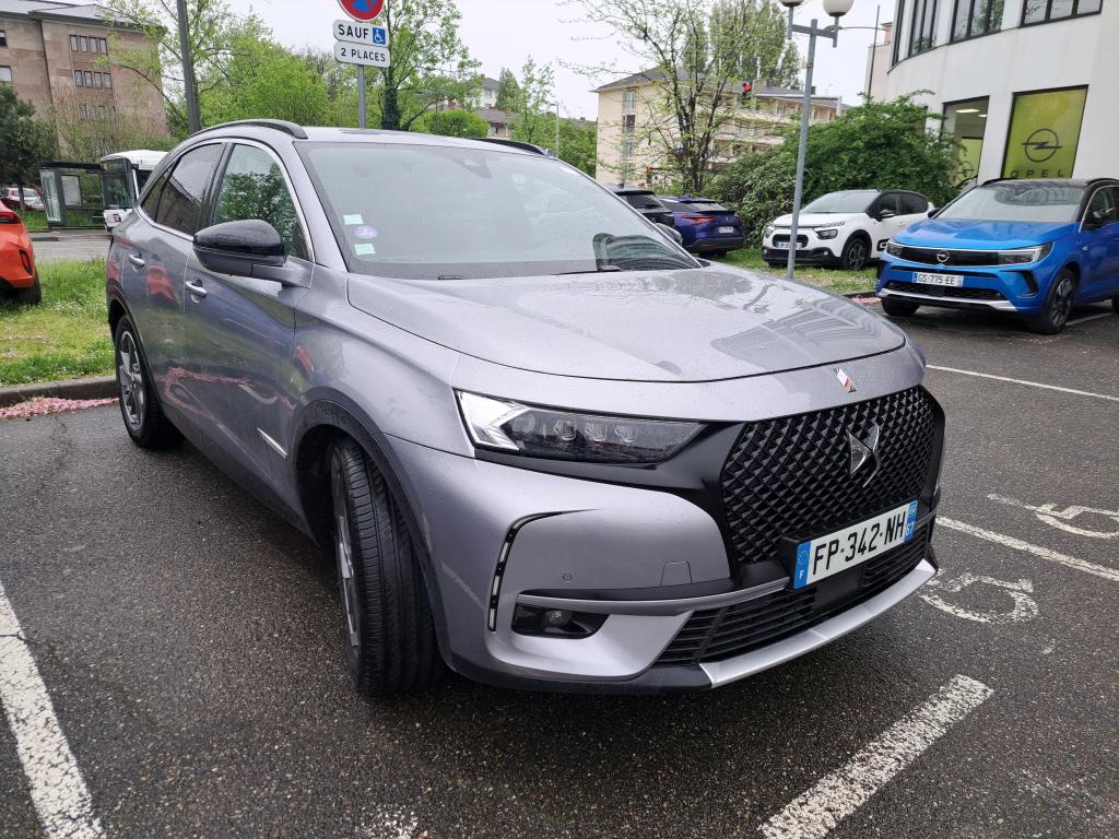 DS DS7 Crossback Hybride E-Tense 300 EAT8 4x4 Performance Line+ 2020