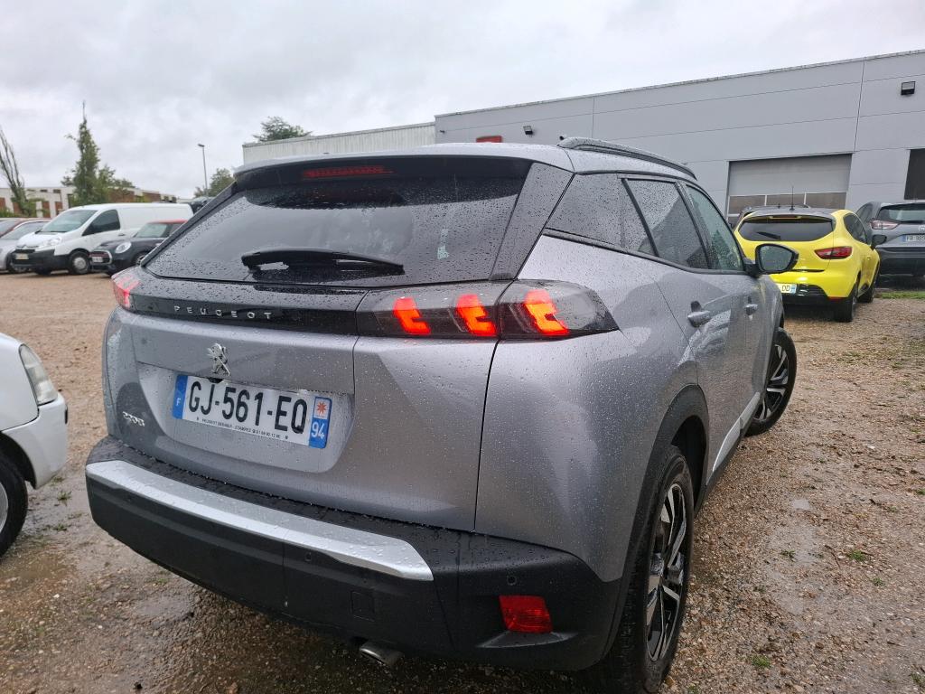 Peugeot 2008 BlueHDi 130 S&S EAT8 Allure 2022
