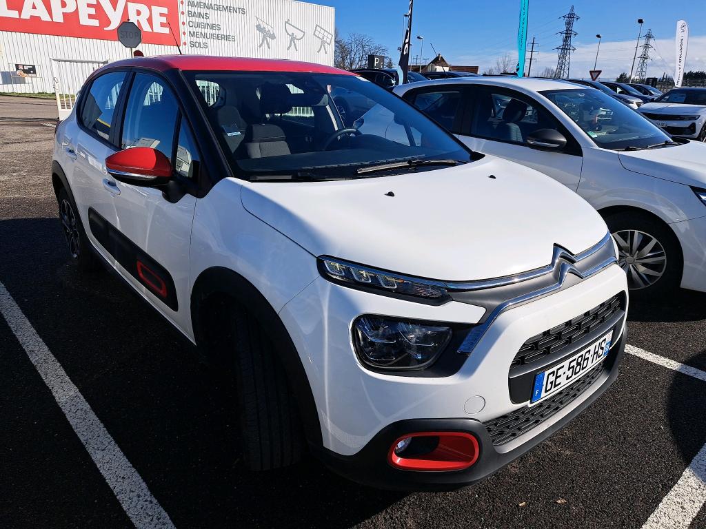Citroen C3 PureTech 83 S&S BVM5 Feel Pack 2022