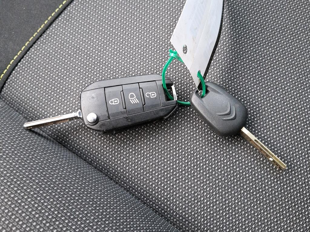 Citroen C3 PureTech 83 S&S BVM5 Feel Business 2022