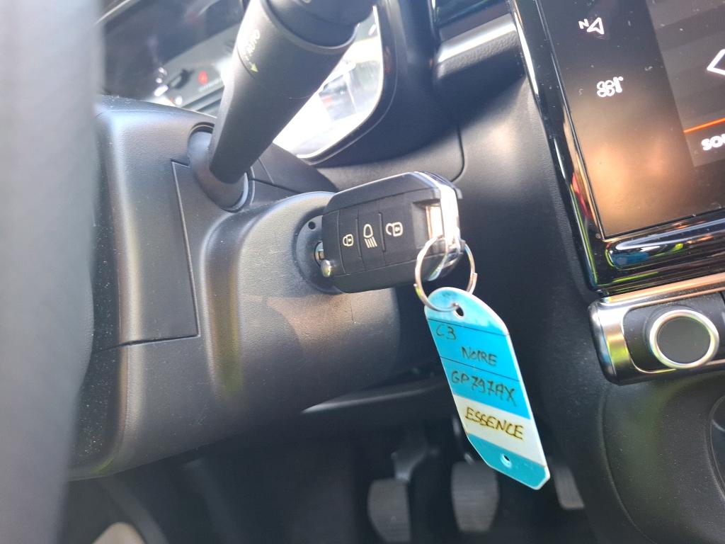 Citroen C3 PureTech 110 S&S BVM6 Shine 2023