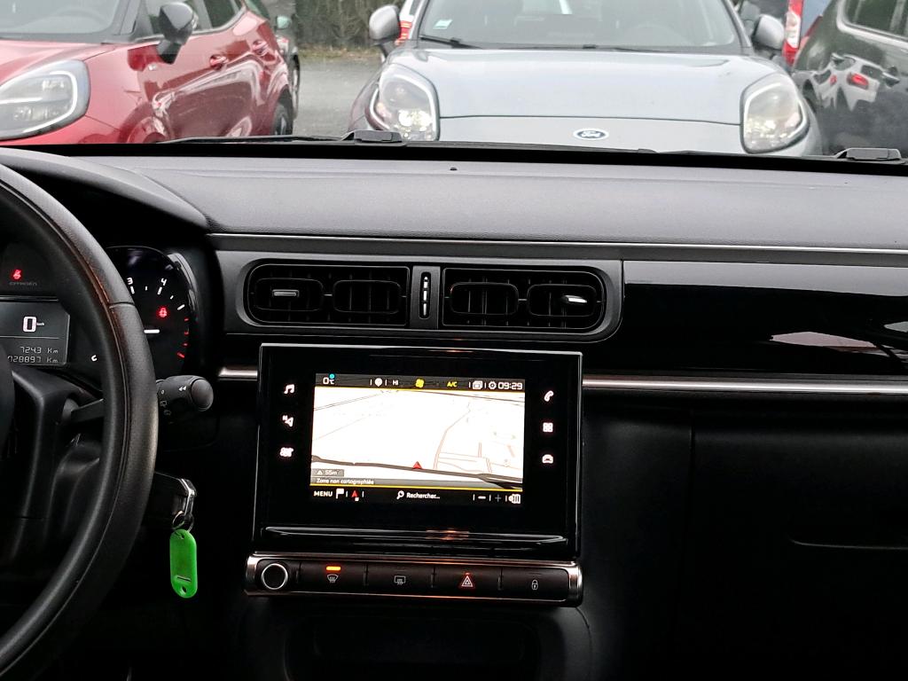 Citroen C3 PureTech 83 S&S BVM5 Feel Pack 2021