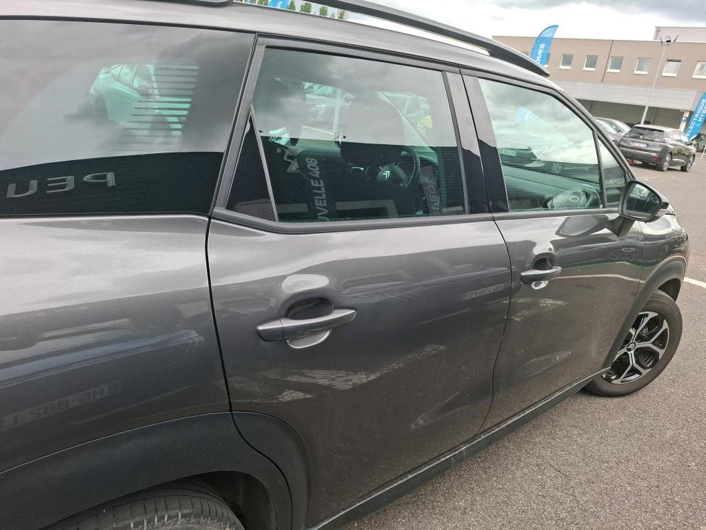 Citroen C3 Aircross BlueHDi 110 S&S BVM6 Plus 2024