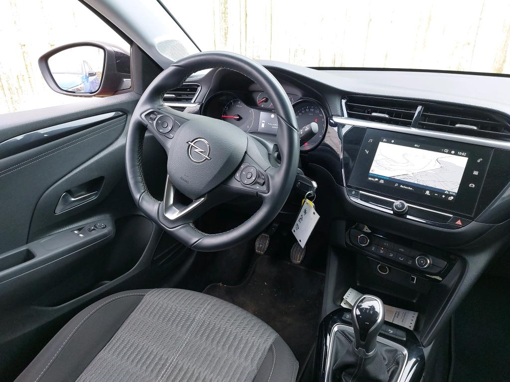 Opel Corsa 1.2 75 ch BVM5 Elegance Business 2021