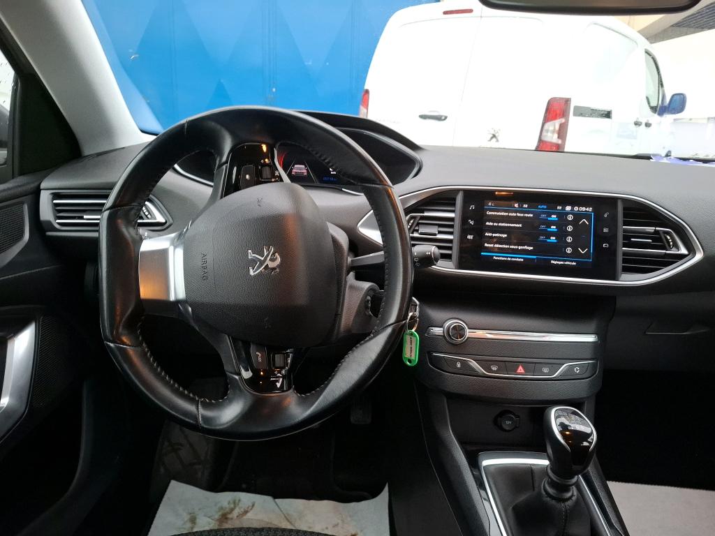 Peugeot 308 SW BlueHDi 130ch S&S BVM6 Active Business 2020