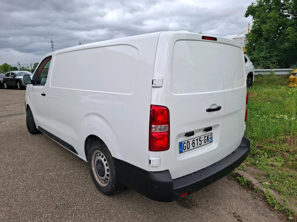 Peugeot EXPERT FGN TOLE LONG ELECTRIQUE 75KWH 136 PREMIUM 2021