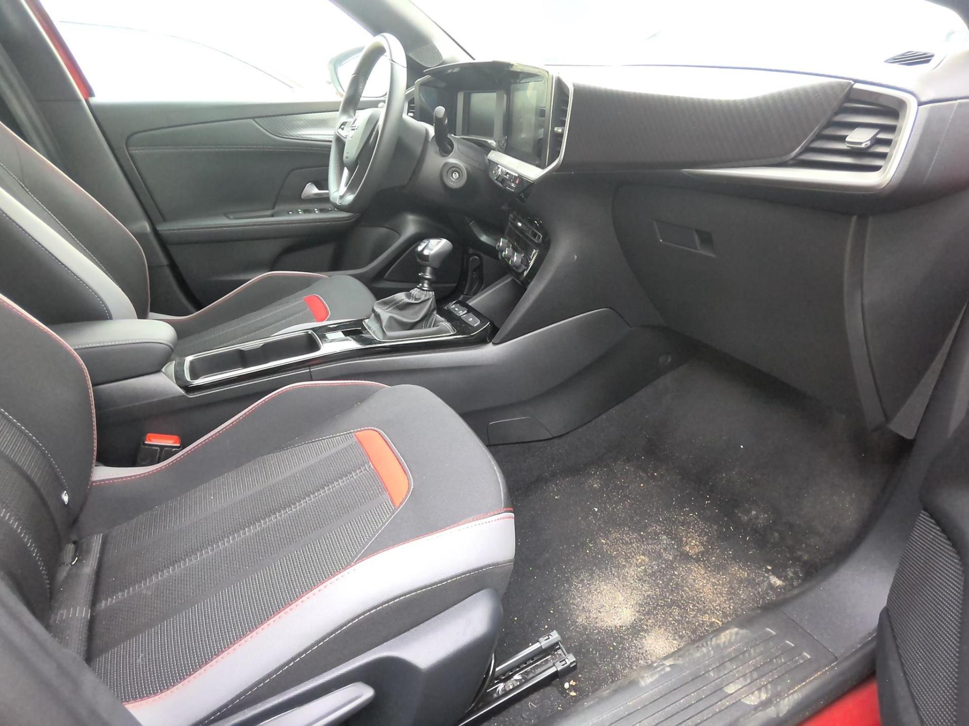 Opel Mokka 1.5 Diesel 110 ch BVM6 GS 2023
