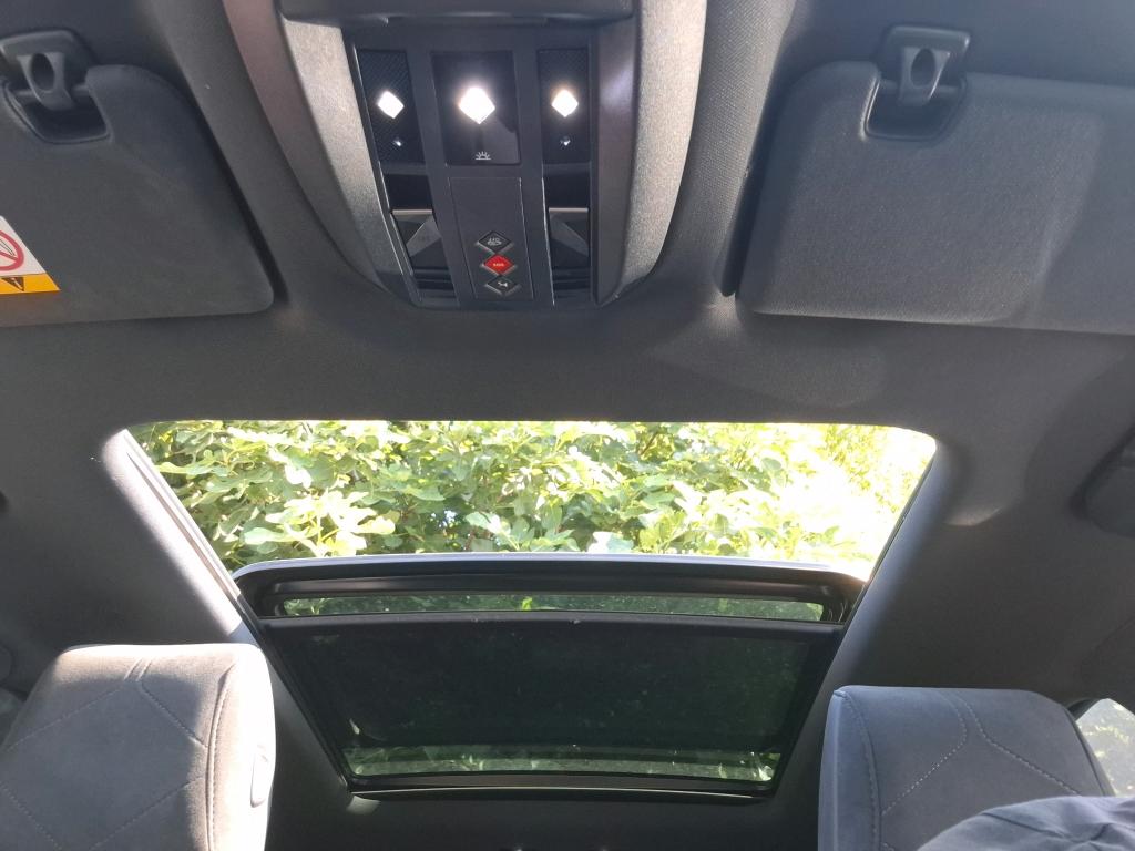 DS DS7 Crossback Hybride E-Tense 225 EAT8 Performance Line+ 2021