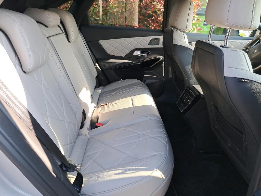 DS DS7 Crossback Hybride 300 E-Tense EAT8 4x4 Grand Chic 2020